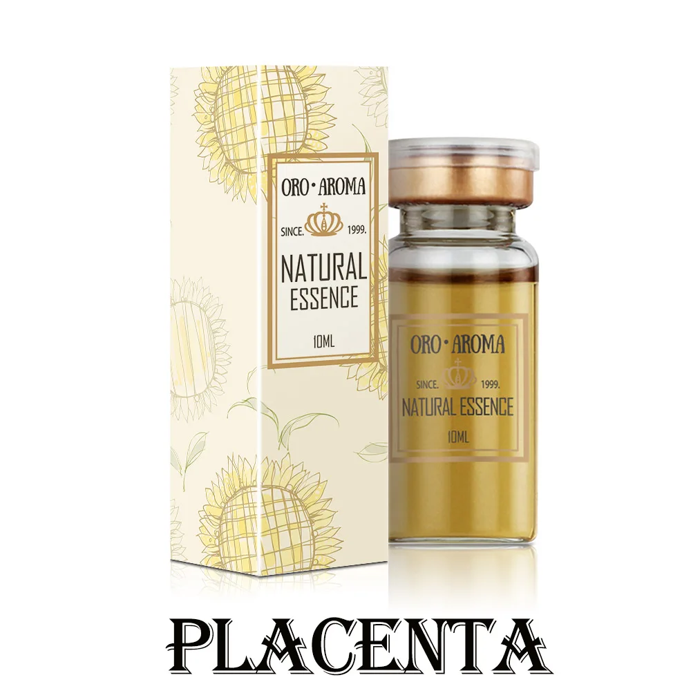 Placenta Extract Serum - Oroaroma Placenta Serum Extrace Essence krim