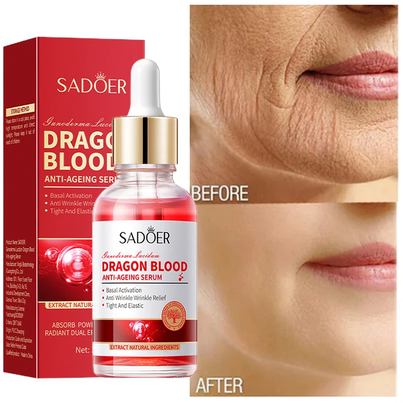 Placenta Extract Serum - Royal Dragon Serum Pelembab Peremajaan plasenta,