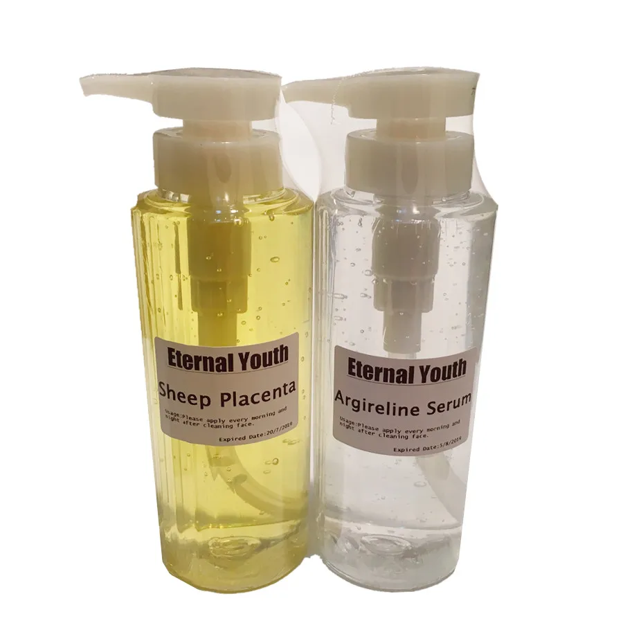 Set Serum Ekstrak Plasenta Dom - Placenta Extract Serum ulasan dan harga