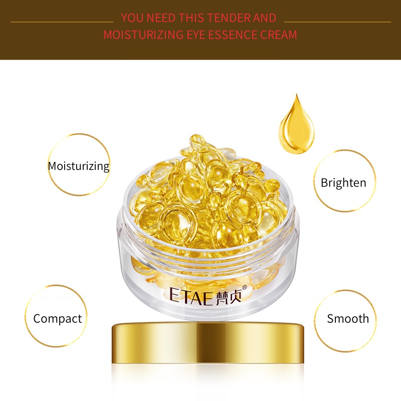 0. 25g*30 Kapsul Esens Mata, M - Placenta Extract Serum ulasan dan harga