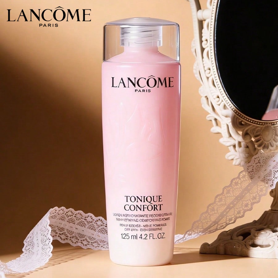 Lancôme 125ml Toner Wajah Pele - Luxury Skincare Essential ulasan dan harga
