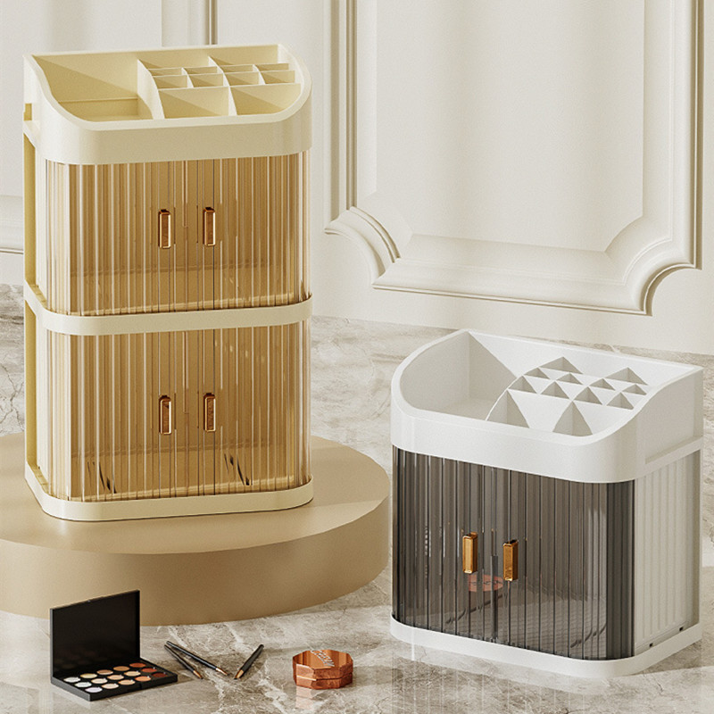 Kotak penyimpanan kosmetik Des - Luxury Skincare Gift Box ulasan dan harga