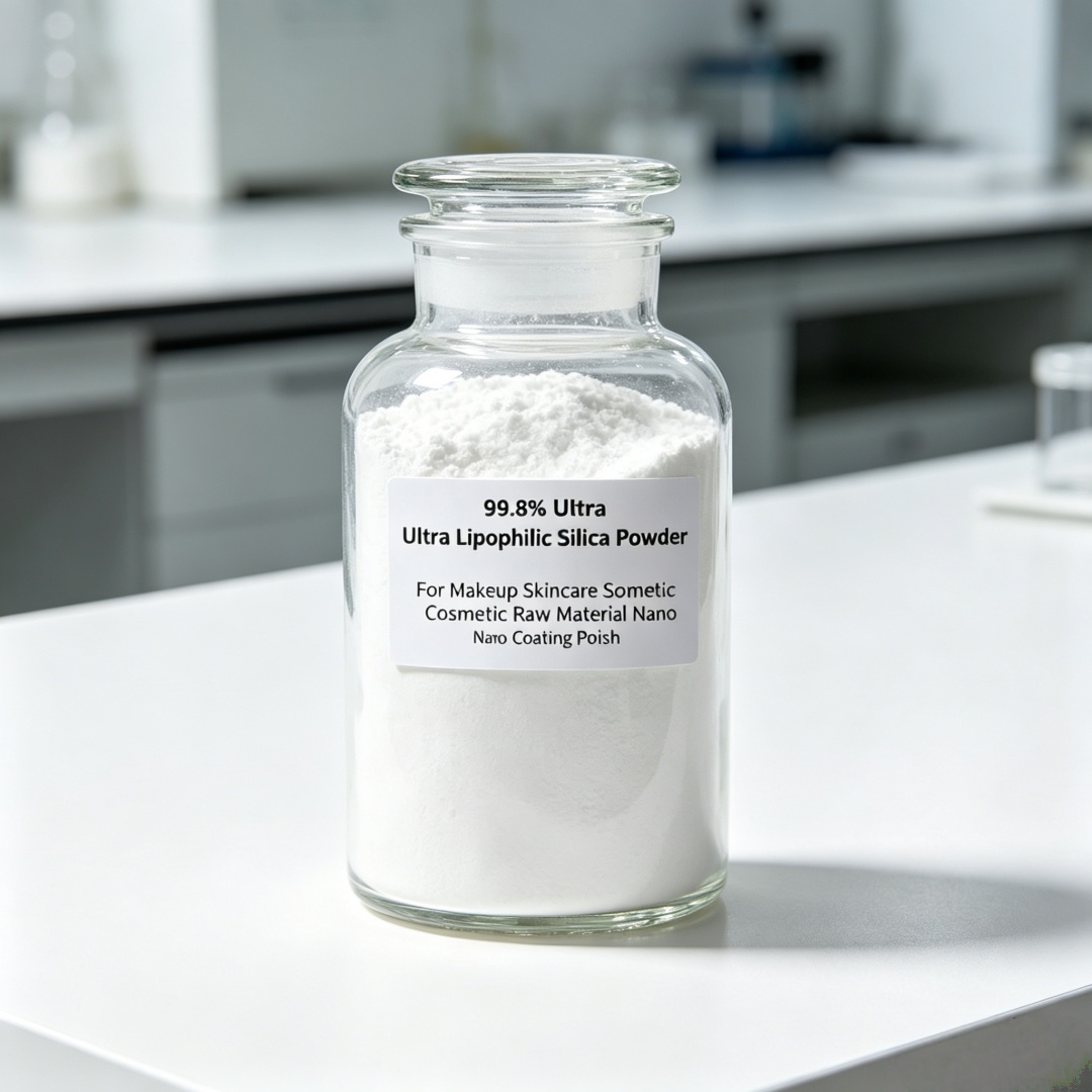 99.8% Bubuk Nano Silika Ultra  - Luxury Skincare Essential ulasan dan harga
