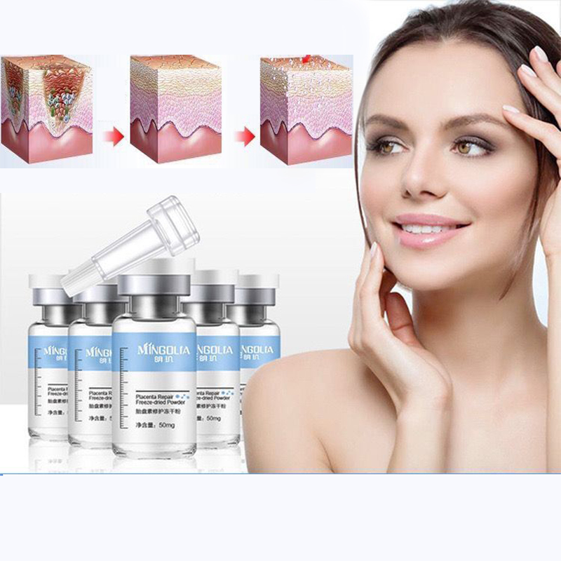 Serum Asam Hyaluronik Ampul Pe - Placenta Extract Serum ulasan dan harga