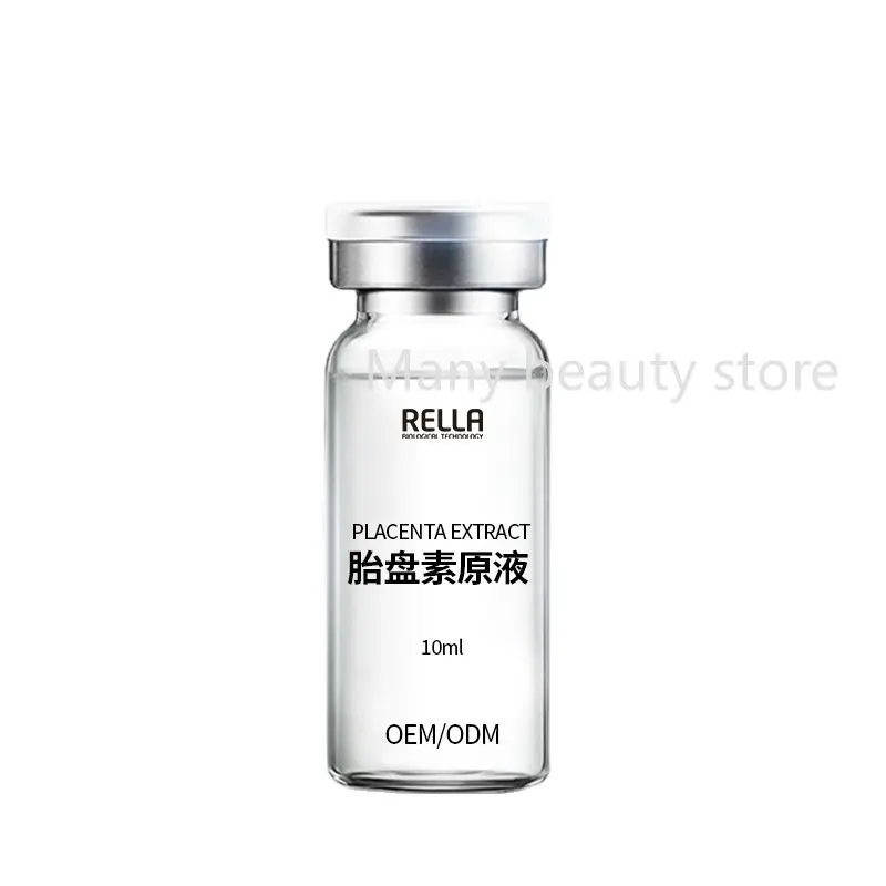 Esensi Ekstrak Plasenta Domba  - Placenta Extract Serum ulasan dan harga