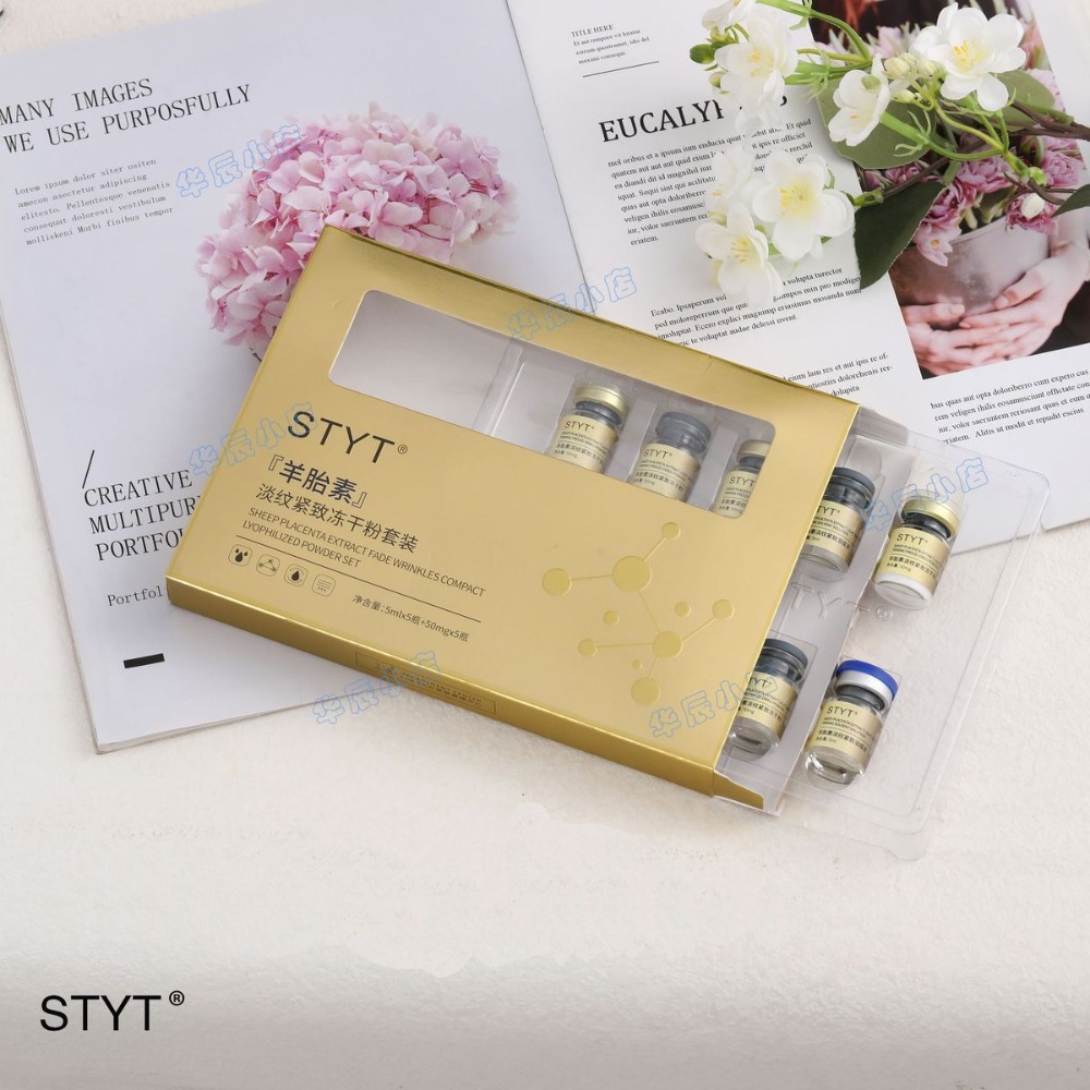 Ekstrak Plasenta Domba Bubuk L - Placenta Extract Serum ulasan dan harga